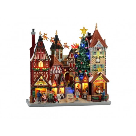 Place Christkine - Lemax