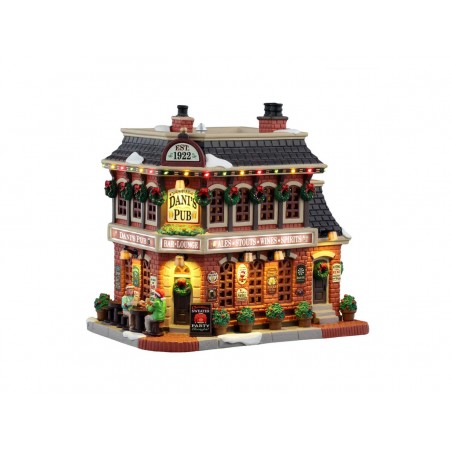 Le pub de Dani - Lemax