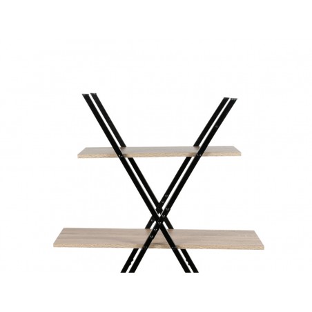 Étagère 4 Niveaux Bois et...