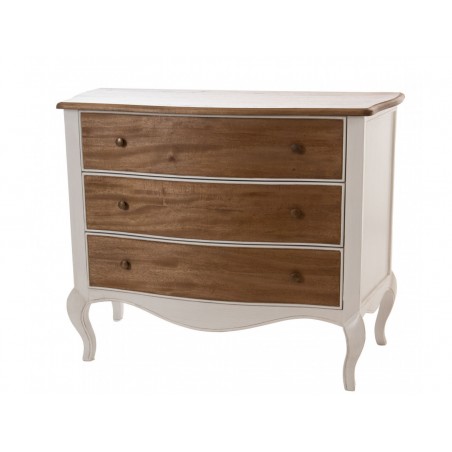 Commode Loberon 3 Tiroirs -...