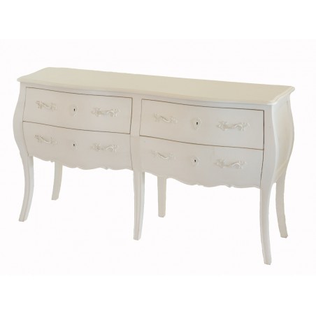 Commode double Murano...