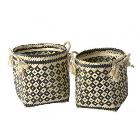 Lot de 2 paniers Aya - Amadeus