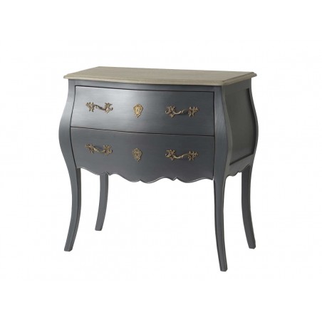 Commode Murano Céleste 2...