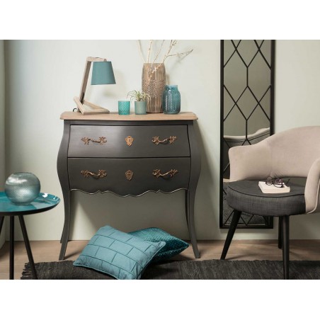 Commode Murano Céleste 2...