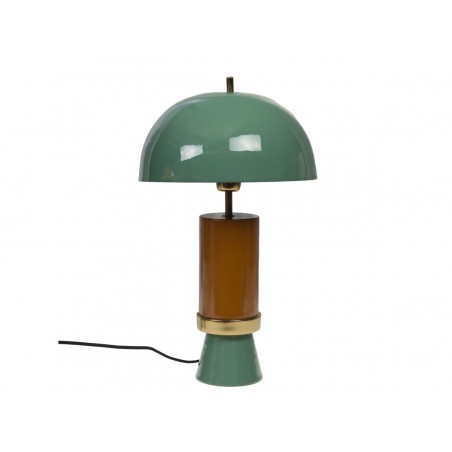 Lampe à poser Vintage -...