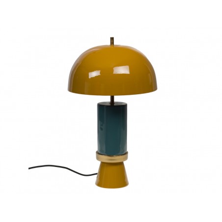 Lampe à poser Vintage -...