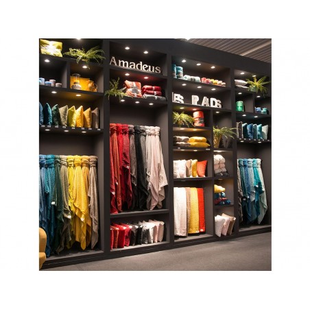 Coussin + Housse Damier -...