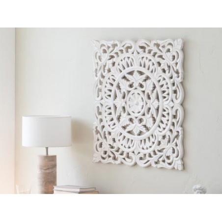 Décoration murale carrée...