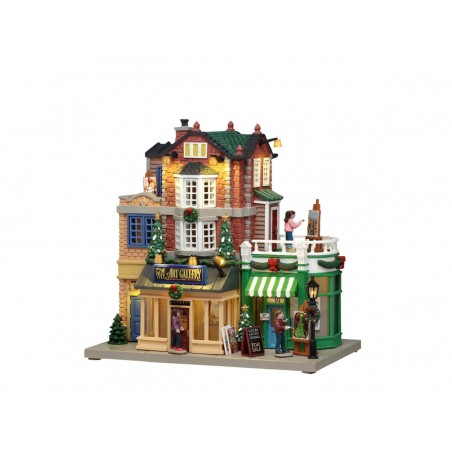 Galerie d'art de la vieille...