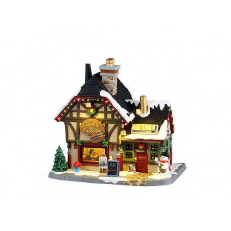 Le cottage créatif - Lemax