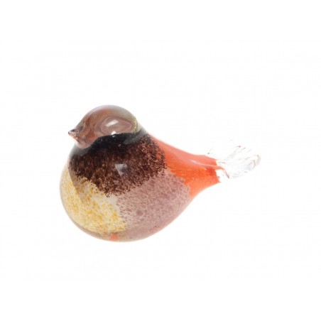 Oiseau décoratif Sulfure -...