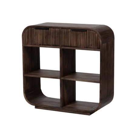 Console Aronia 2 tiroirs -...