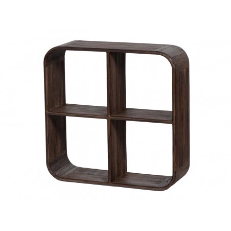 Étagère Aronia 4 casiers -...
