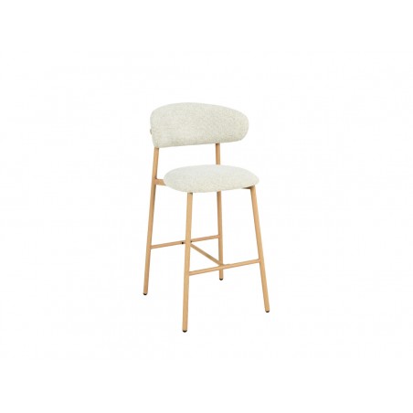 Tabouret de bar Curve -...