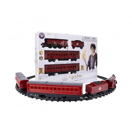 Train miniature Hogwarts...