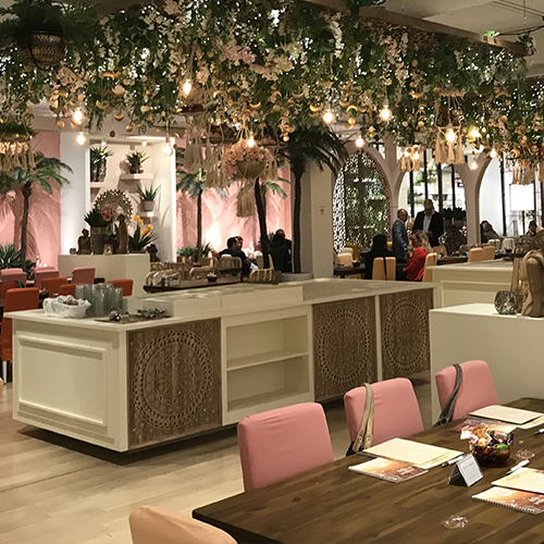 Showroom Printemps Été 2020