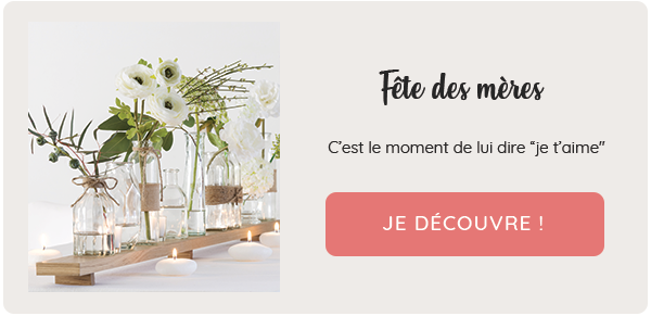 Cadeau fête des mères