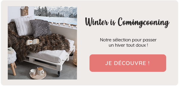 Décoration cocooning