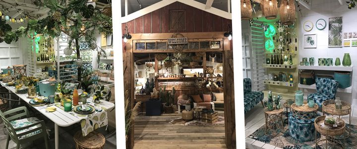 « En avant-première : notre sélection Nos Envies Déco Printemps-Été 2020 » selection-deco-showroom