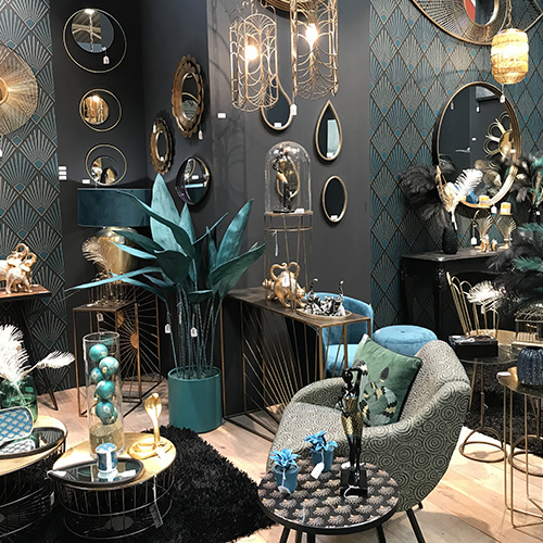 Ambiance chic Amadeus