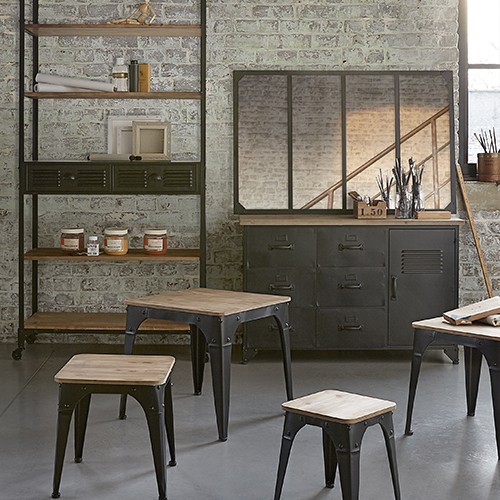 Commode Torof "Esprit Récup'" Atmosphera