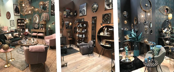 « Mobilier élégant & Décoration de charme : Un grand classique pour Amadeus ! » décoration marque amadeus