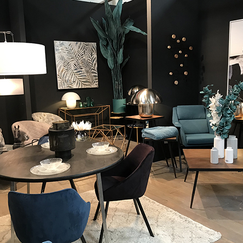 déco Amadeus table chaise