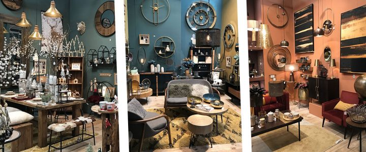 « Au cœur du show-room de la marque Amadeus » amadeus-charme-française