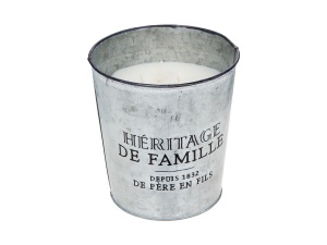 bougie-parfumée-pot-métal