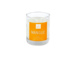 bougie-senteur-mangue-pot-verre