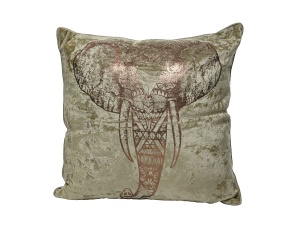 coussin-éléphant-savane