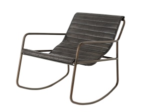 fauteuil-rocking-chair-cuir-véritable-amadeus