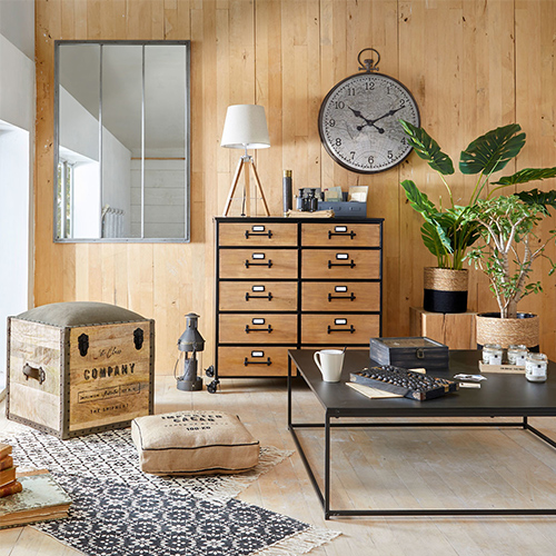 décoration-industrielle-bois