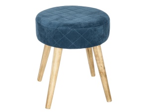 Tabouret Bas Tom "Essential Mood"