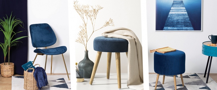 « La couleur Pantone® 2020 » couleur-pantone-classic-blue-tendance