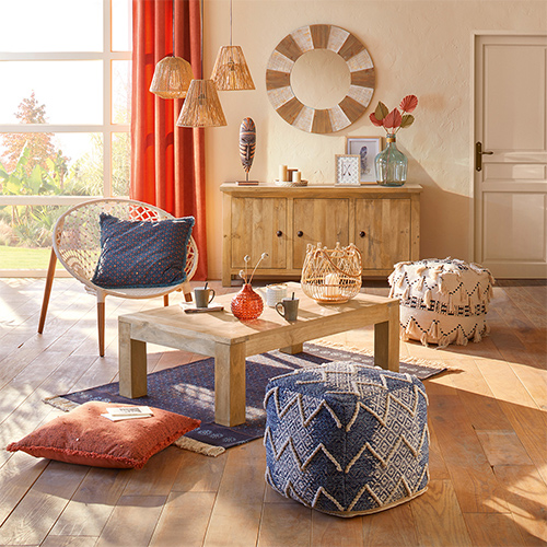 décoration-style-bohème-chic