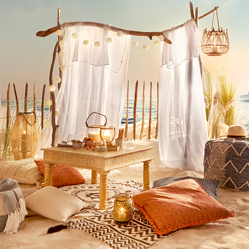 décoration-style-bohème-chic