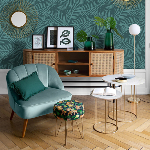 La nature s'invite chez vous