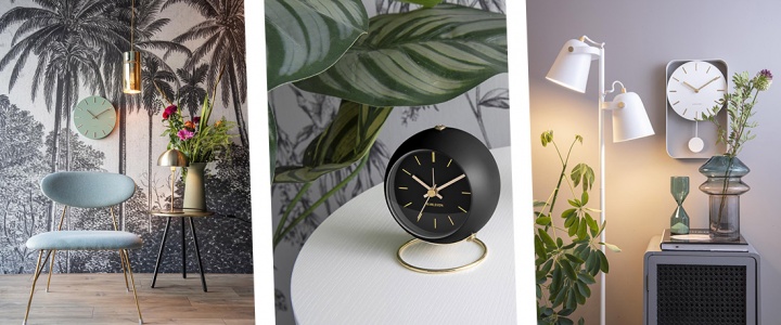 « Karlsson : il est l’heure de changer votre horloge ! » karlsson-horloge-reveil