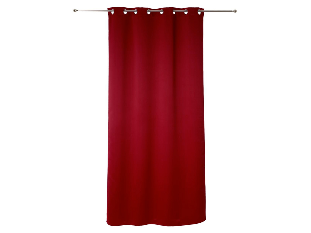 Rideau 140 x 260 cm uni - Atmosphera