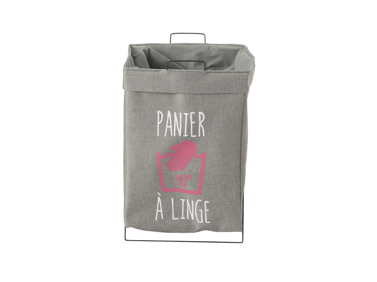 Panier à linge Girly - Amadeus