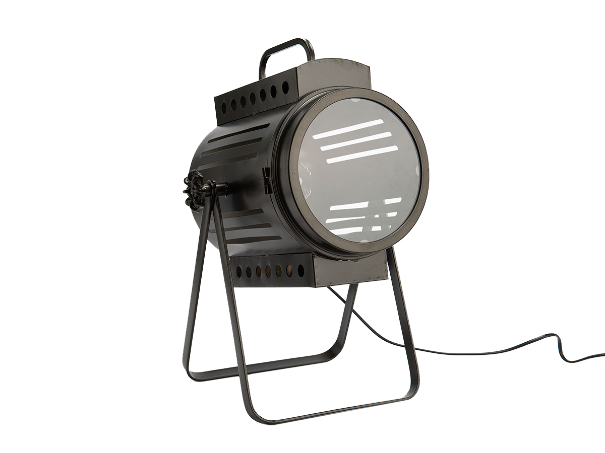 Lampe à poser spot industriel - Amadeus