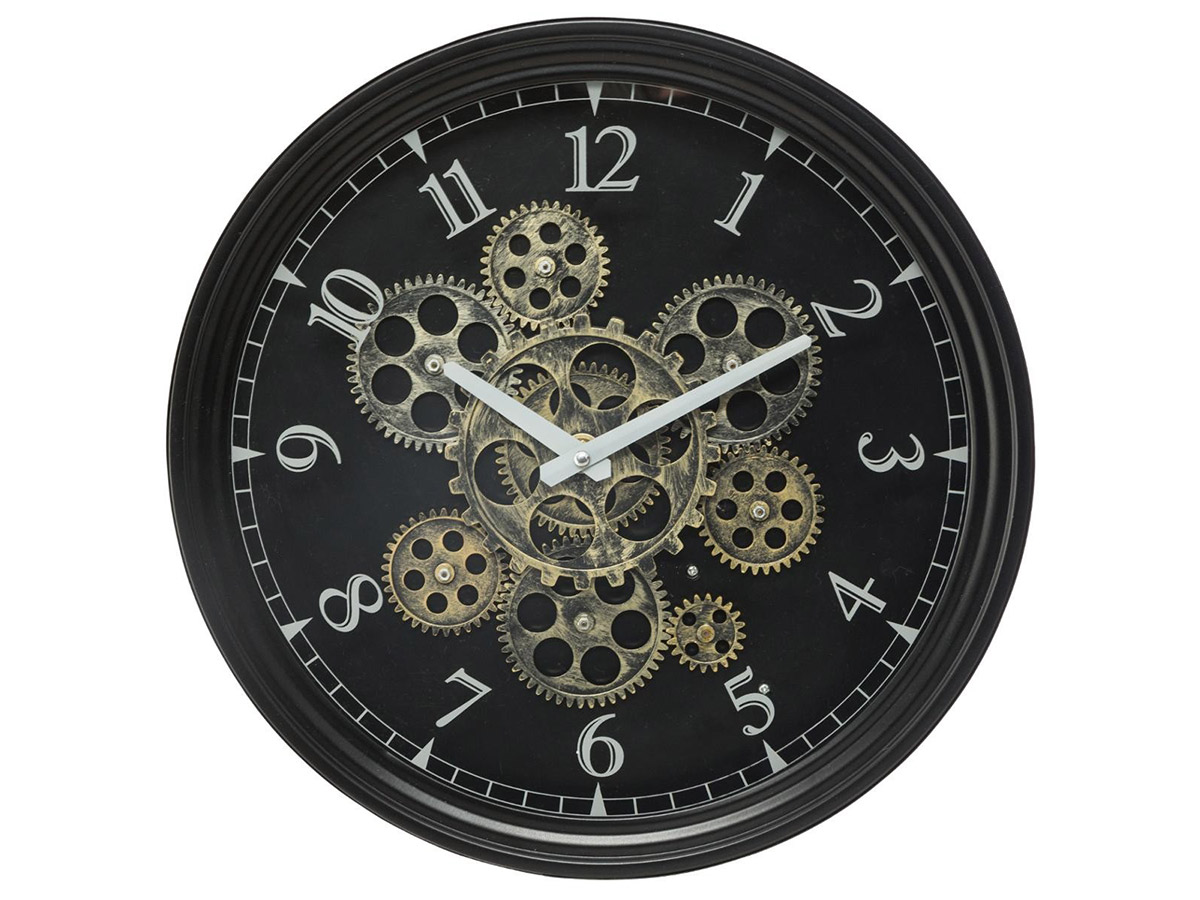 Horloge mécanisme Luxe - Atmosphera