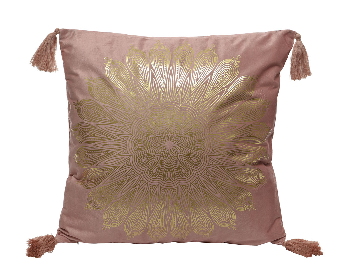 Coussin Mandala - Nos Envies Déco