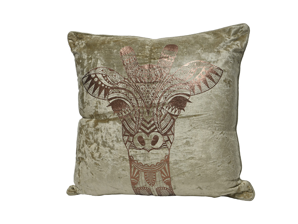 Coussin Savane - Nos Envies Déco