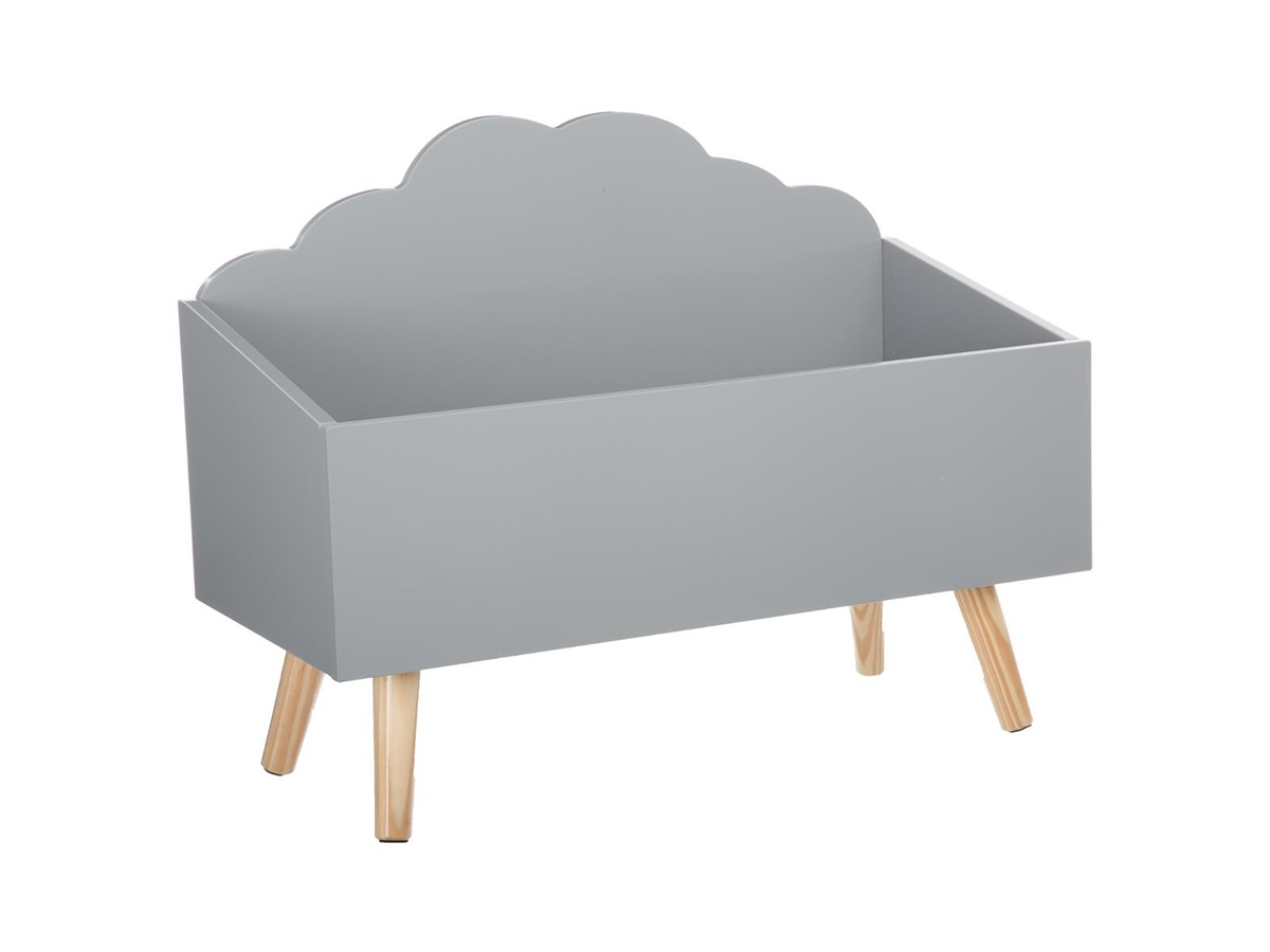 Coffre à jouets nuage - Atmosphera