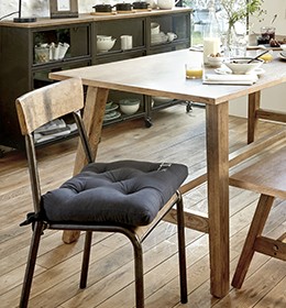Galette de chaise
