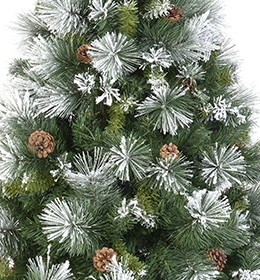 Sapin de Noël artificiel