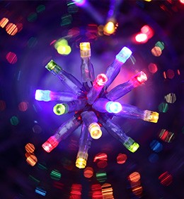 Guirlande lumineuse Noël