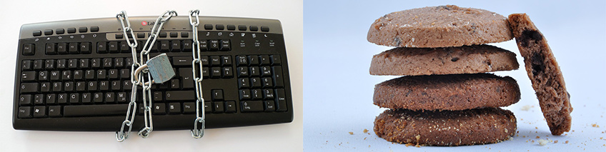 Vie privée et cookies